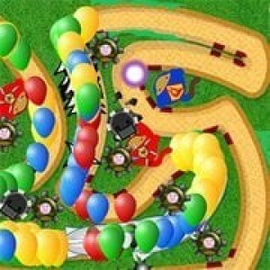 Bloons Tower Defense 3