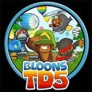 Bloons Tower Defense 5