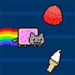 Nyan Cat FLY