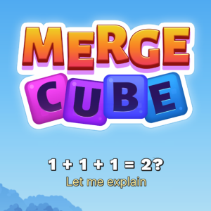 Merge Cubes