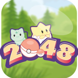 2048 Pokemon