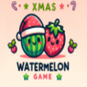 Xmas Watermelon Game