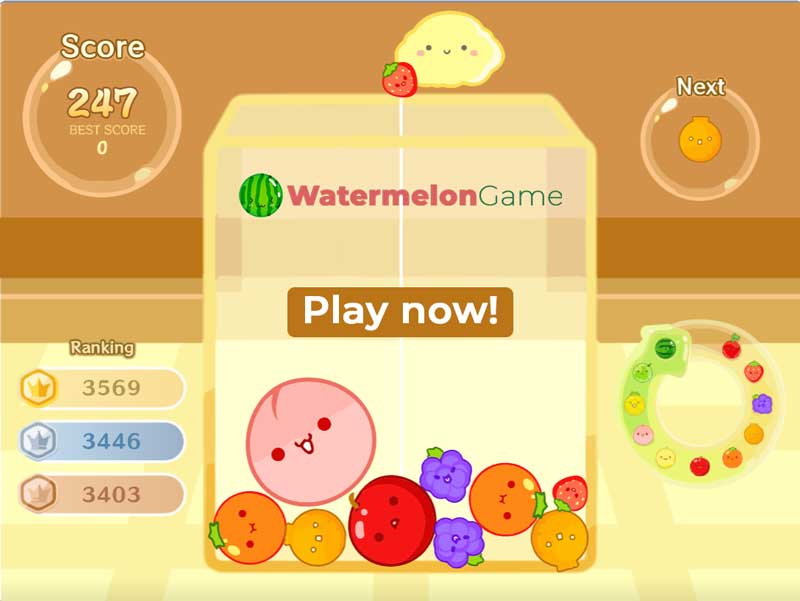 watermelongame